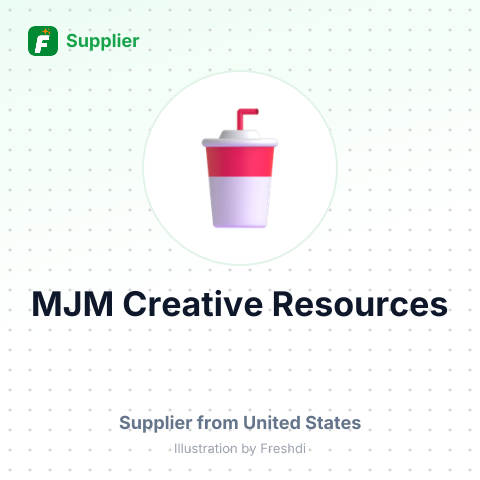 MJM Creative Resources – summary card, no photo uploaded yet