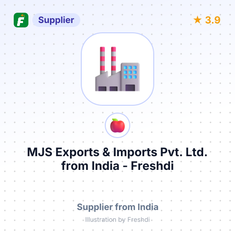MJS Exports & Imports Pvt. Ltd.  – summary card, no photo uploaded yet
