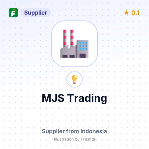MJS Trading  – summary card, no photo uploaded yet