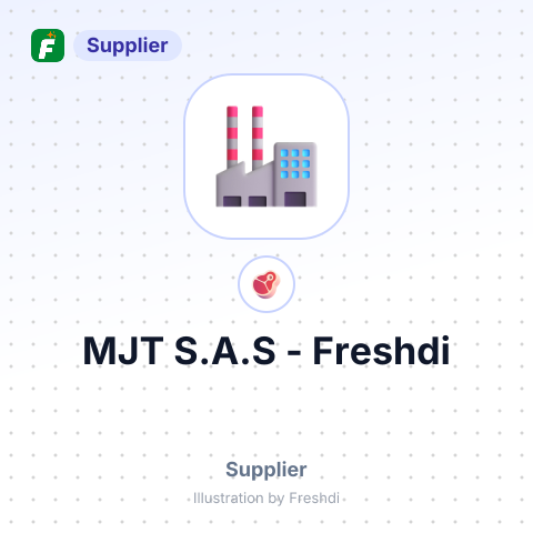 MJT S.A.S – summary card, no photo uploaded yet