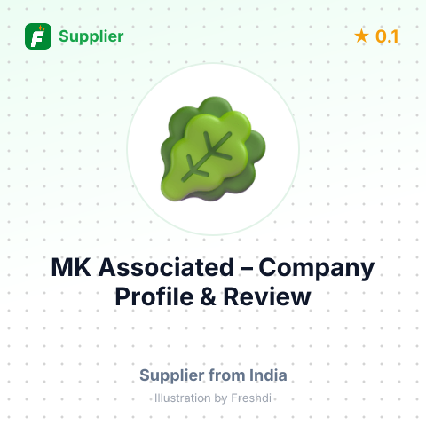 MK Associated – summary card, no photo uploaded yet