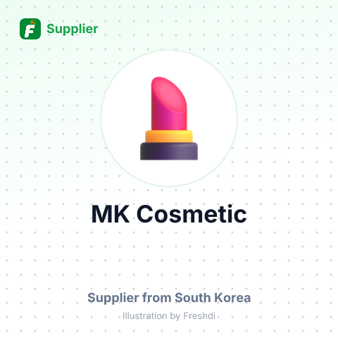 MK Cosmetic – summary card, no photo uploaded yet