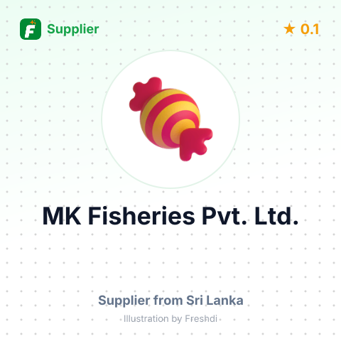 MK Fisheries Pvt. Ltd.  – summary card, no photo uploaded yet
