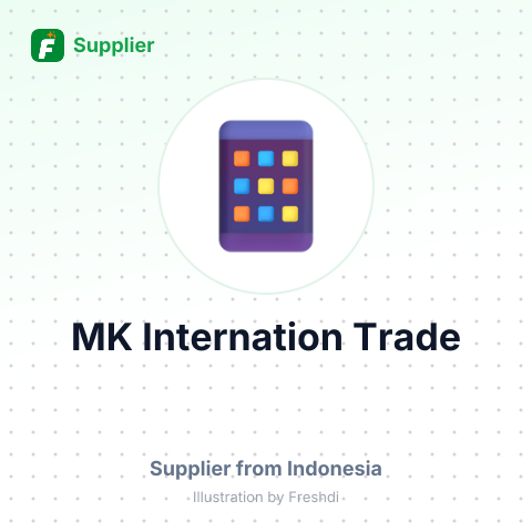 MK Internation Trade – summary card, no photo uploaded yet