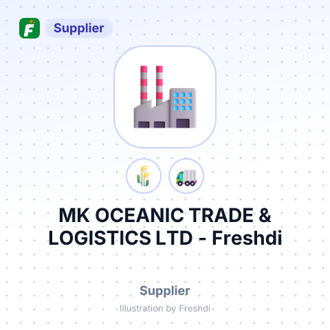 MK OCEANIC TRADE & LOGISTICS LTD – summary card, no photo uploaded yet