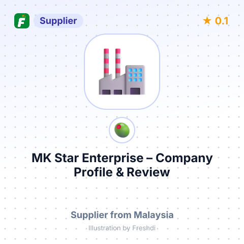 MK Star Enterprise – summary card, no photo uploaded yet