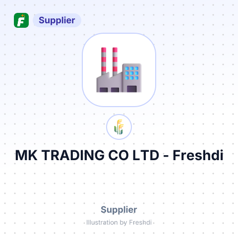 MK TRADING CO LTD – summary card, no photo uploaded yet
