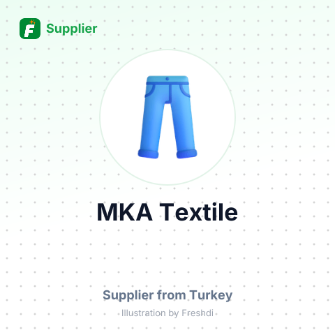 MKA Textile – summary card, no photo uploaded yet