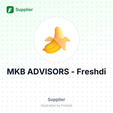 MKB ADVISORS – summary card, no photo uploaded yet