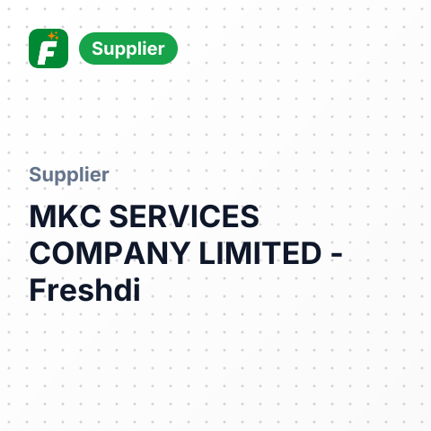 MKC SERVICES COMPANY LIMITED – summary card, no photo uploaded yet