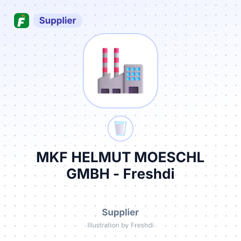 MKF HELMUT MOESCHL GMBH – summary card, no photo uploaded yet