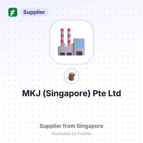 MKJ (Singapore) Pte Ltd – summary card, no photo uploaded yet