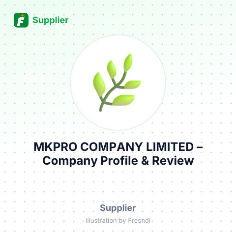MKPRO COMPANY LIMITED – summary card, no photo uploaded yet