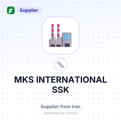 MKS INTERNATIONAL SSK – summary card, no photo uploaded yet