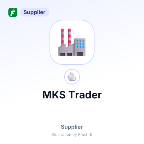 MKS Trader – summary card, no photo uploaded yet