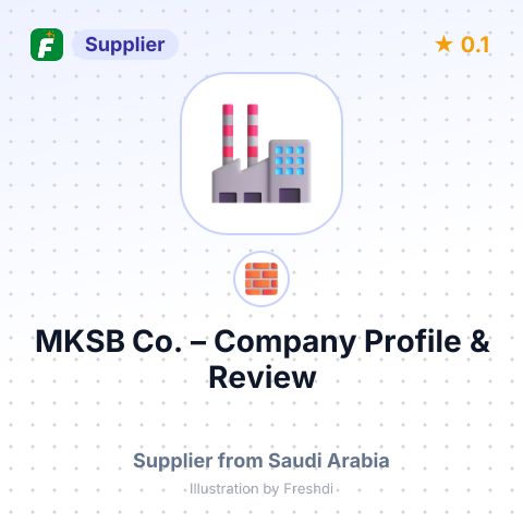 MKSB Co. – summary card, no photo uploaded yet