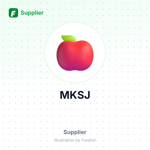 MKSJ – summary card, no photo uploaded yet