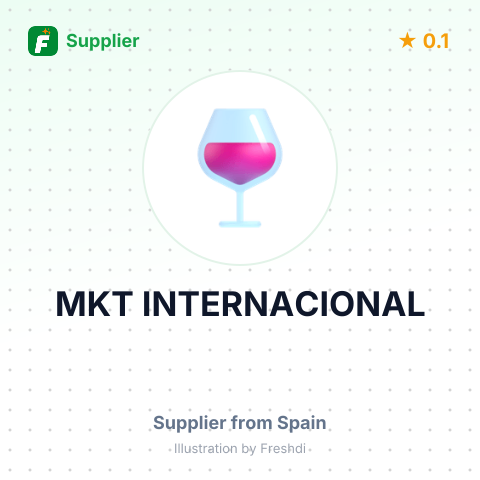 MKT INTERNACIONAL – summary card, no photo uploaded yet