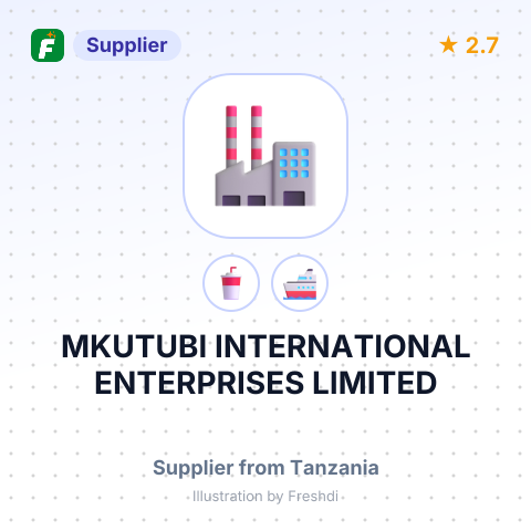 MKUTUBI INTERNATIONAL ENTERPRISES LIMITED – summary card, no photo uploaded yet