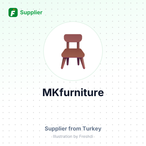 MKfurniture – summary card, no photo uploaded yet