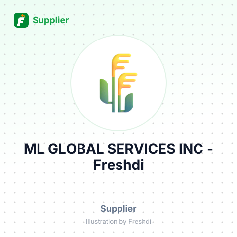 ML GLOBAL SERVICES INC – summary card, no photo uploaded yet