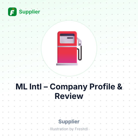ML Intl – summary card, no photo uploaded yet