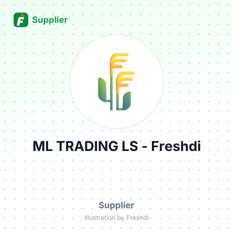 ML TRADING LS – summary card, no photo uploaded yet