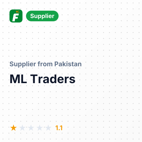 ML Traders  – summary card, no photo uploaded yet