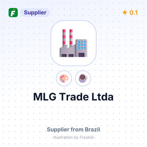 MLG Trade Ltda  – summary card, no photo uploaded yet