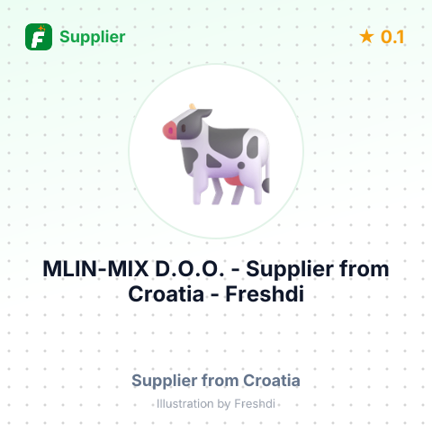 MLIN-MIX D.O.O. – summary card, no photo uploaded yet