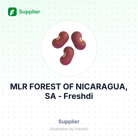 MLR FOREST OF NICARAGUA, SA – summary card, no photo uploaded yet