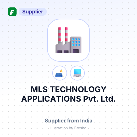 MLS TECHNOLOGY APPLICATIONS Pvt. Ltd. – summary card, no photo uploaded yet