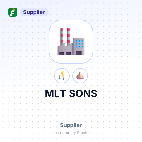 MLT SONS – summary card, no photo uploaded yet
