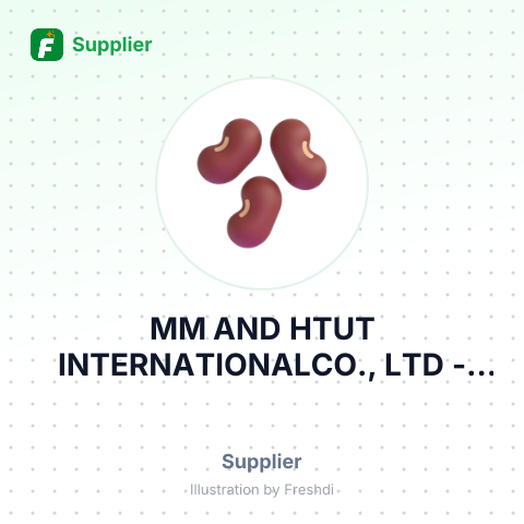 MM AND HTUT INTERNATIONALCO., LTD – summary card, no photo uploaded yet
