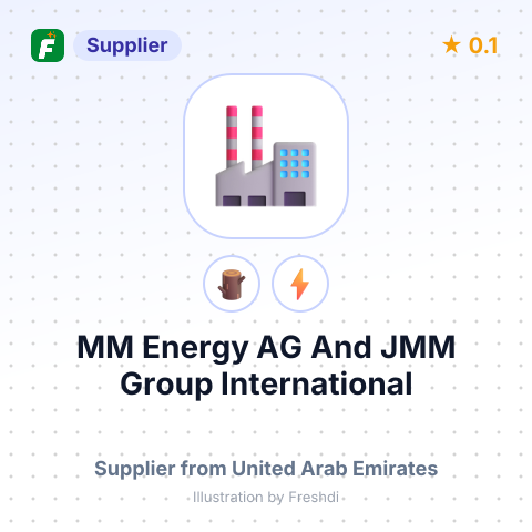 MM Energy AG And JMM Group International  – summary card, no photo uploaded yet