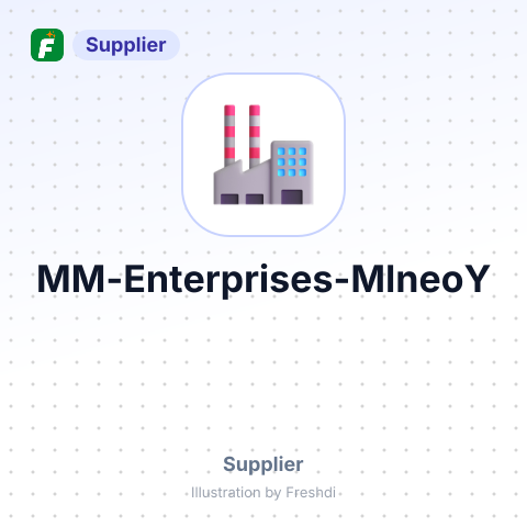 MM Enterprises  – summary card, no photo uploaded yet