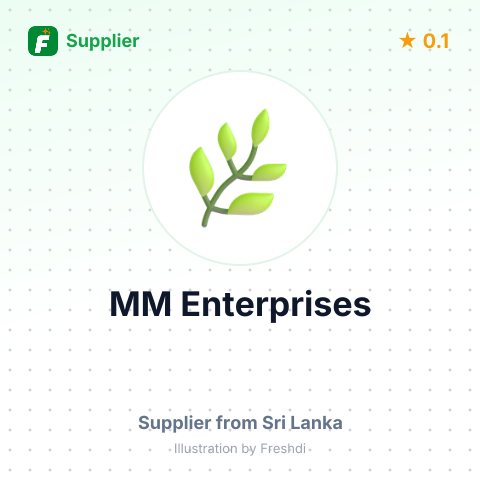 MM Enterprises  – summary card, no photo uploaded yet