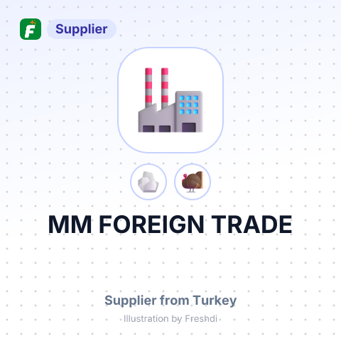 MM FOREIGN TRADE – summary card, no photo uploaded yet