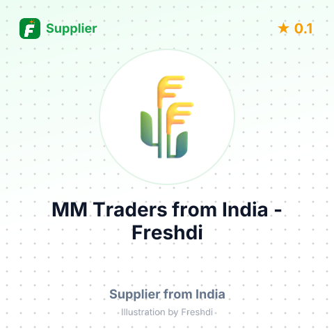 MM Traders  – summary card, no photo uploaded yet