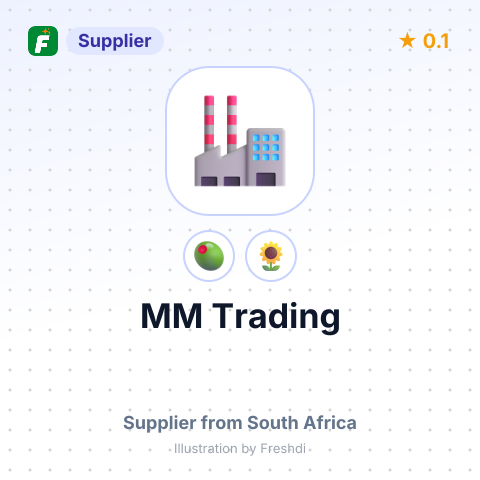 MM Trading – summary card, no photo uploaded yet