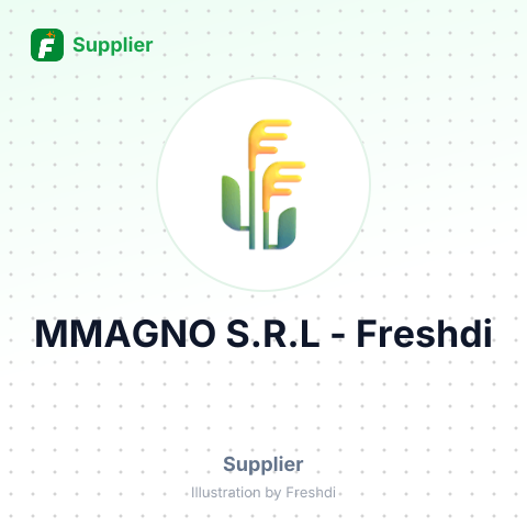 MMAGNO S.R.L – summary card, no photo uploaded yet