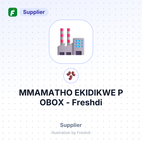 MMAMATHO EKIDIKWE P OBOX – summary card, no photo uploaded yet