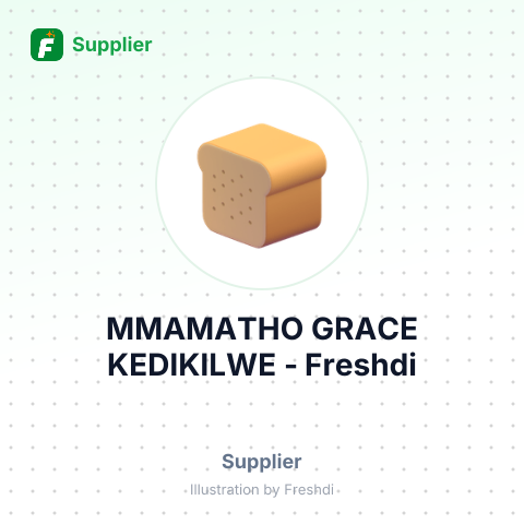MMAMATHO GRACE KEDIKILWE – summary card, no photo uploaded yet