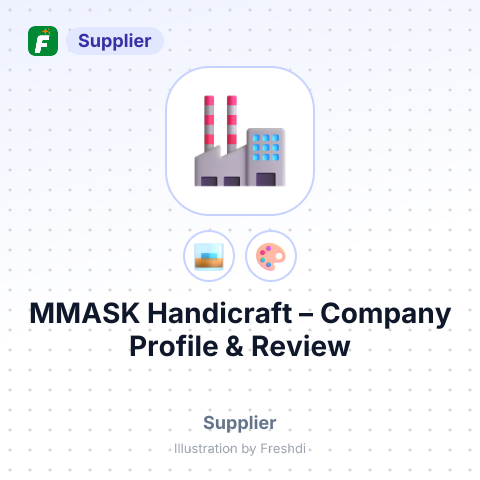 MMASK Handicraft – summary card, no photo uploaded yet