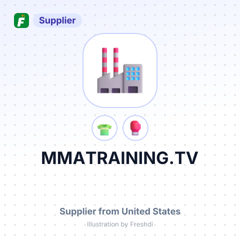 MMATRAINING.TV – summary card, no photo uploaded yet