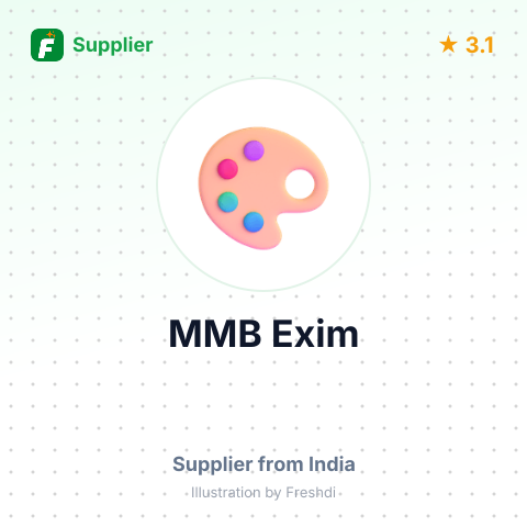 MMB Exim  – summary card, no photo uploaded yet