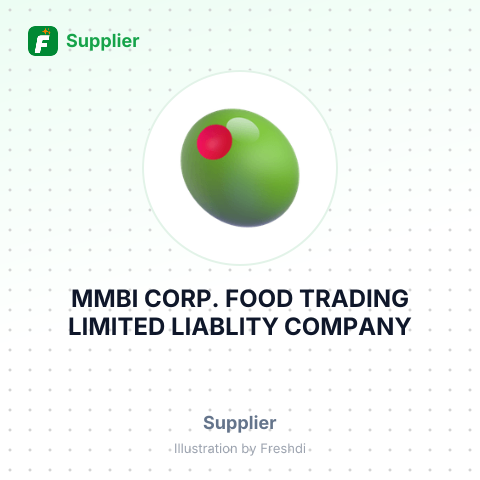 MMBI CORP. FOOD TRADING LIMITED LIABLITY COMPANY – summary card, no photo uploaded yet