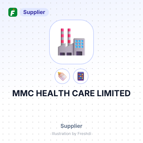 MMC HEALTH CARE LIMITED – summary card, no photo uploaded yet