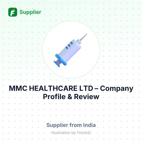 MMC HEALTHCARE LTD – summary card, no photo uploaded yet
