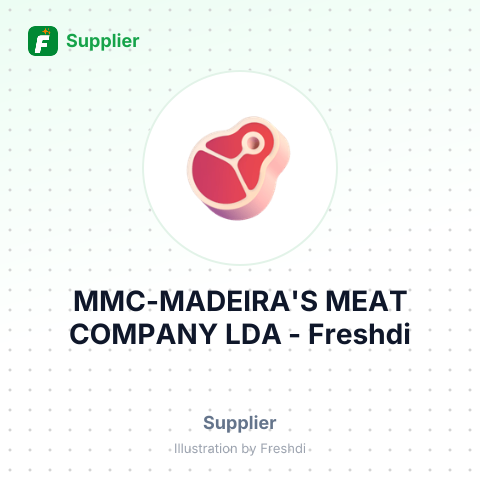 MMC-MADEIRA'S MEAT COMPANY LDA – summary card, no photo uploaded yet